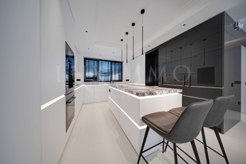 Продава КЪЩА, гр. София, Симеоново, снимка 7 - Къщи - 51061092