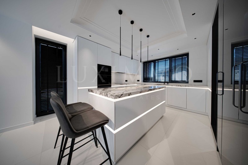 Продава КЪЩА, гр. София, Симеоново, снимка 8 - Къщи - 51061092