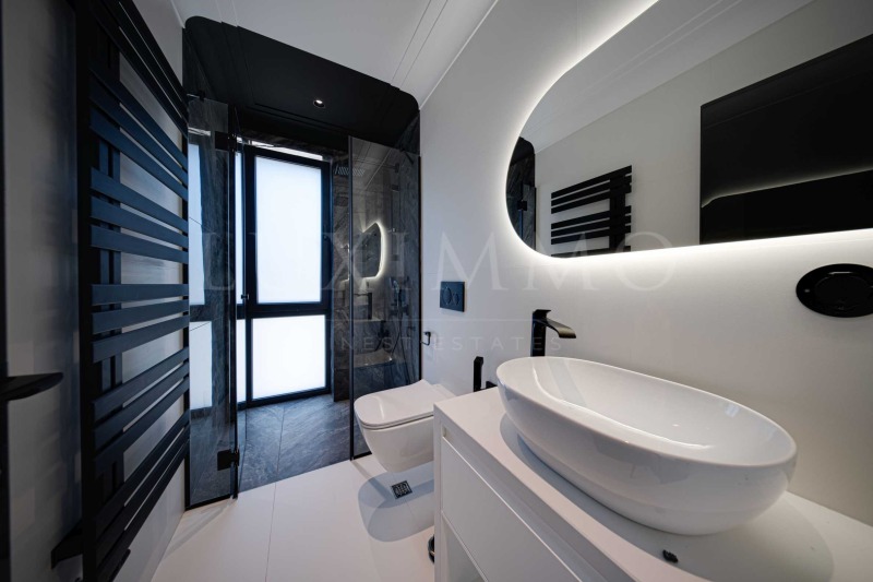 Продава КЪЩА, гр. София, Симеоново, снимка 15 - Къщи - 51061092