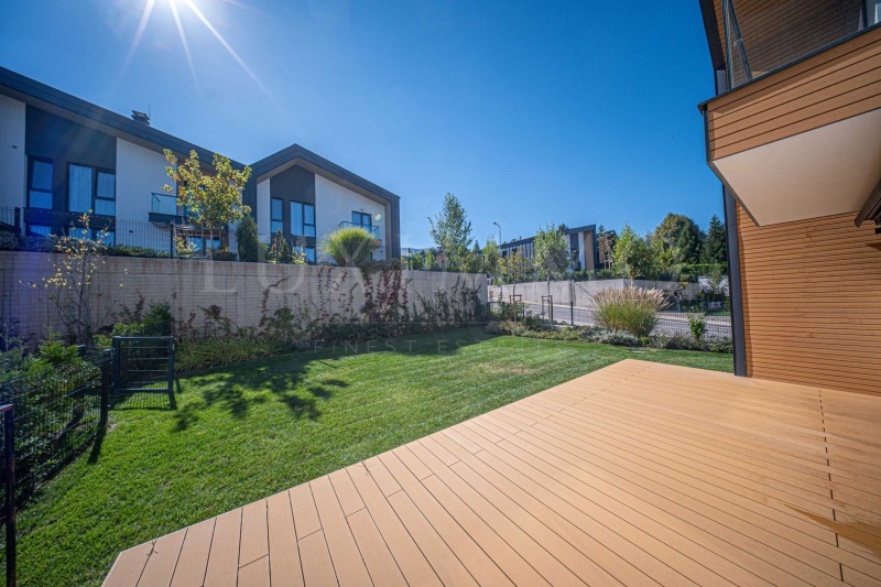 Продава КЪЩА, гр. София, Симеоново, снимка 2 - Къщи - 51061092