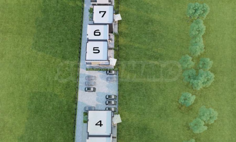 En venta  Casa región Burgas , Ravda , 129 metros cuadrados | 46548556 - imagen [7]