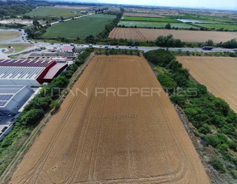 À venda  Trama Plovdiv , Industrialna zona - Sever , 11000 m² | 47303365 - imagem [3]