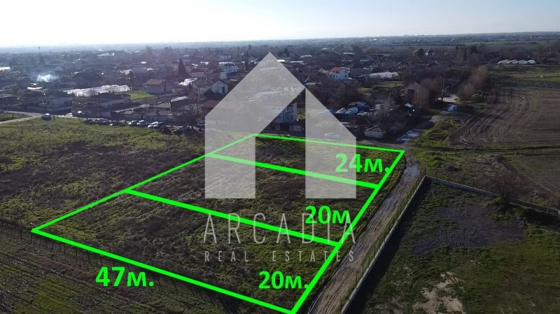 Продава ПАРЦЕЛ, с. Калековец, област Пловдив