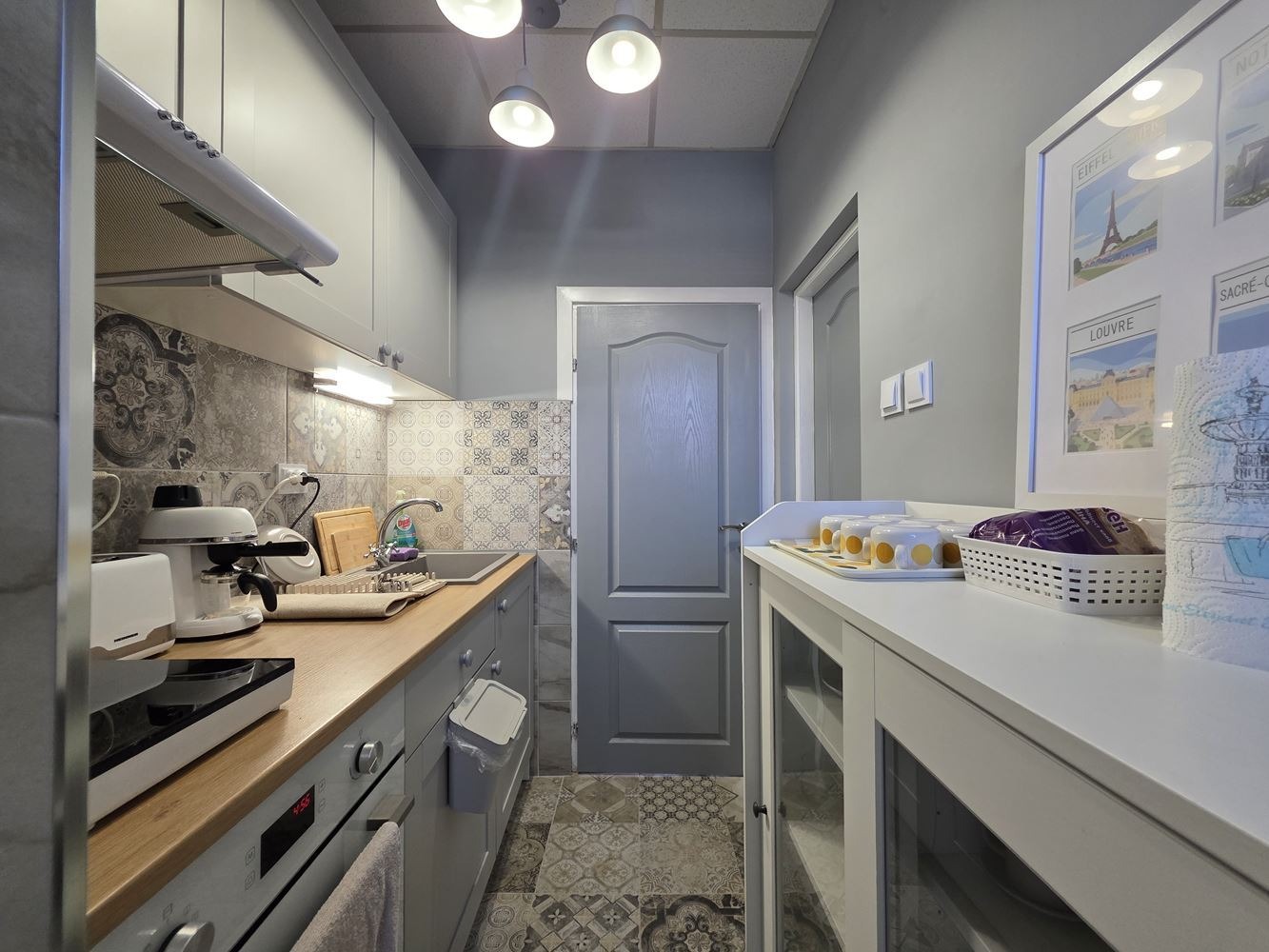 Продава 2-СТАЕН, гр. София, Овча купел, снимка 12 - Апартаменти - 53859306