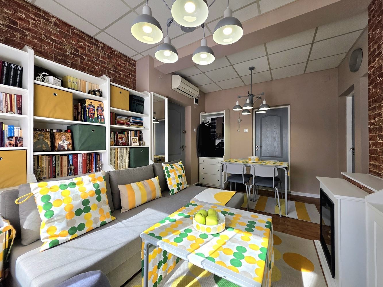 Продава 2-СТАЕН, гр. София, Овча купел, снимка 3 - Апартаменти - 53859306