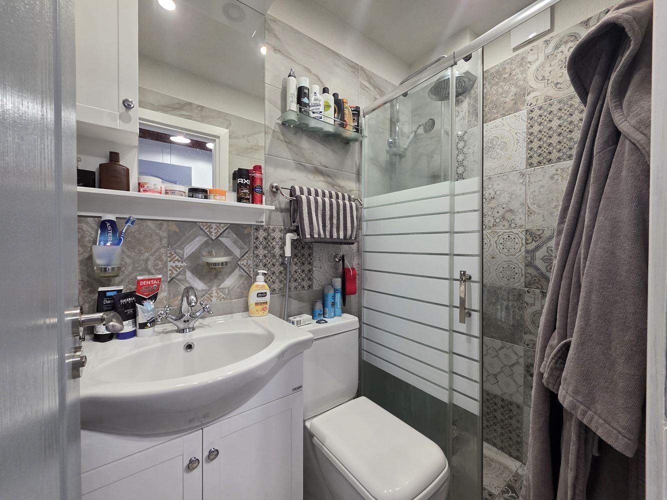 Продава 2-СТАЕН, гр. София, Овча купел, снимка 14 - Апартаменти - 53859306