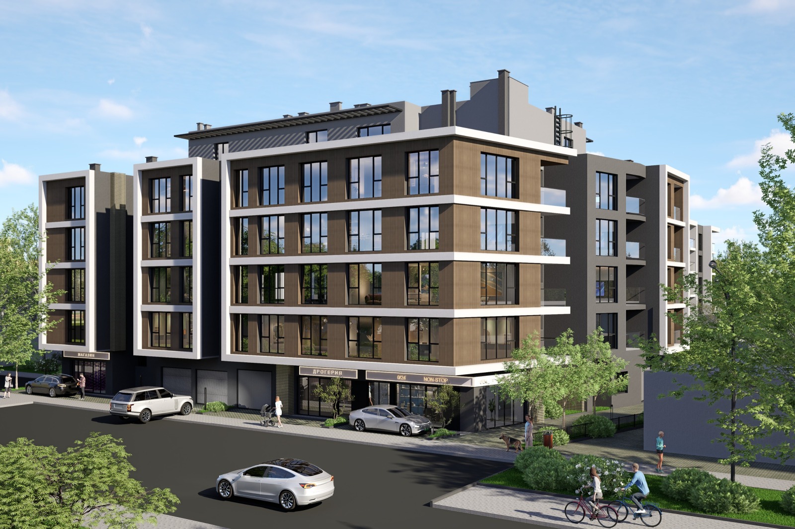 Продава 2-СТАЕН, гр. Перник, Изток, снимка 2 - Апартаменти - 53901277