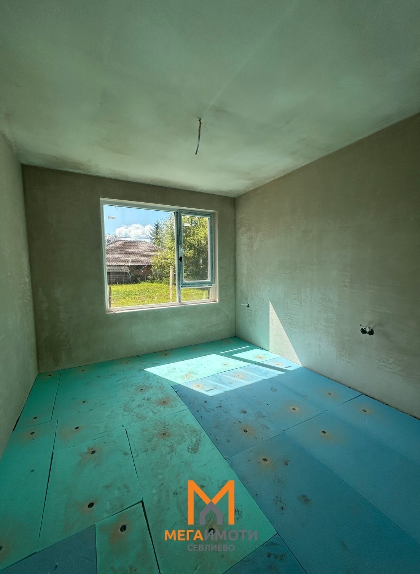 Продава 2-СТАЕН, гр. Севлиево, област Габрово, снимка 5 - Апартаменти - 54342195