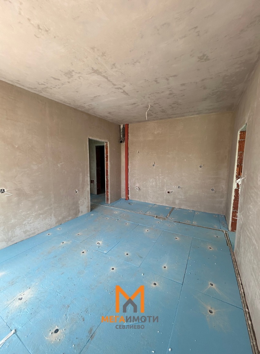 Продава 2-СТАЕН, гр. Севлиево, област Габрово, снимка 4 - Апартаменти - 54342195