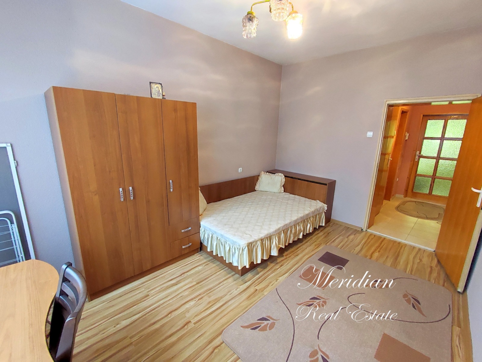 Продава 3-СТАЕН, гр. Добрич, Център, снимка 5 - Апартаменти - 53981084