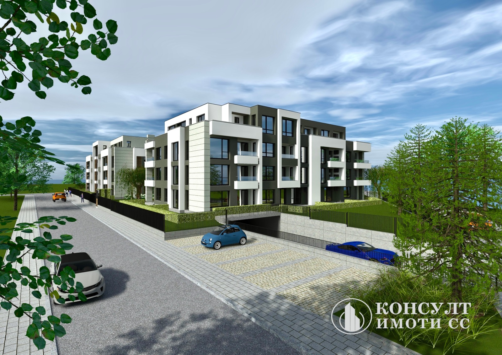 Продава 3-СТАЕН, гр. Стара Загора, Център, снимка 3 - Апартаменти - 55787070