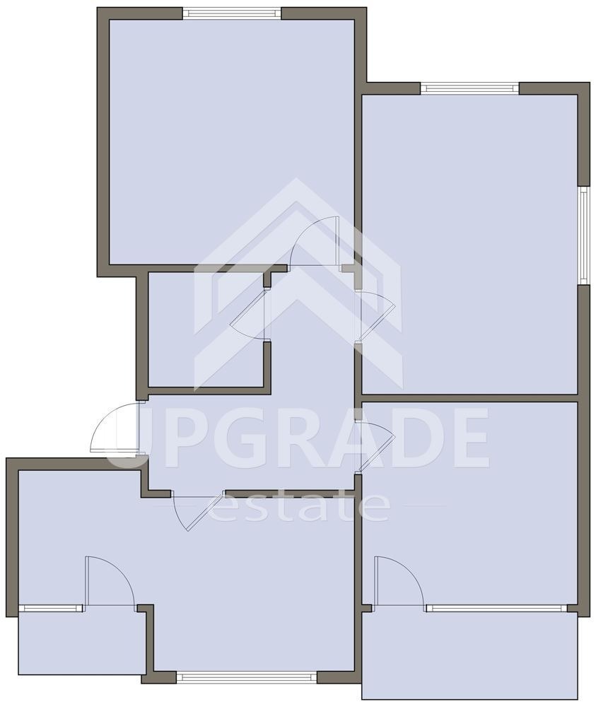 Продава 4-СТАЕН, гр. Чепеларе, област Смолян, снимка 2 - Апартаменти - 54693272