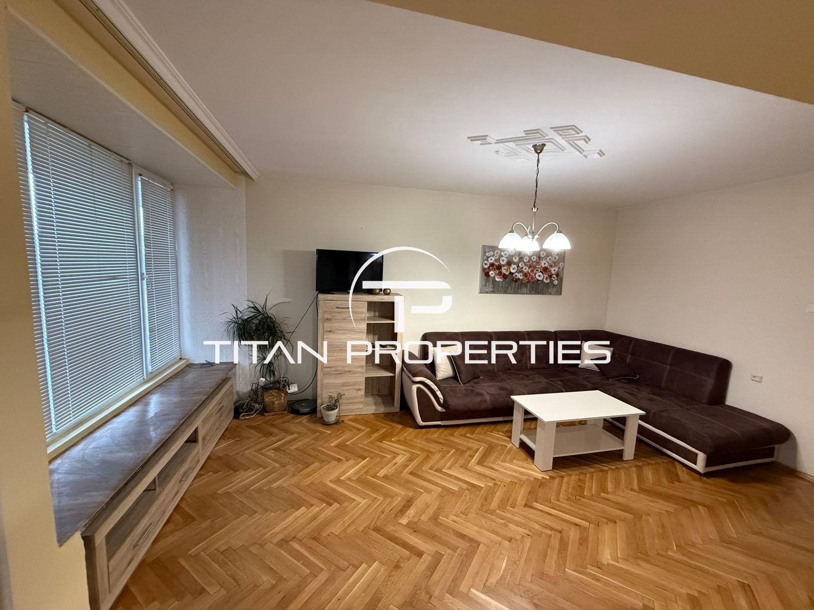 Продава МНОГОСТАЕН, гр. Бургас, Център