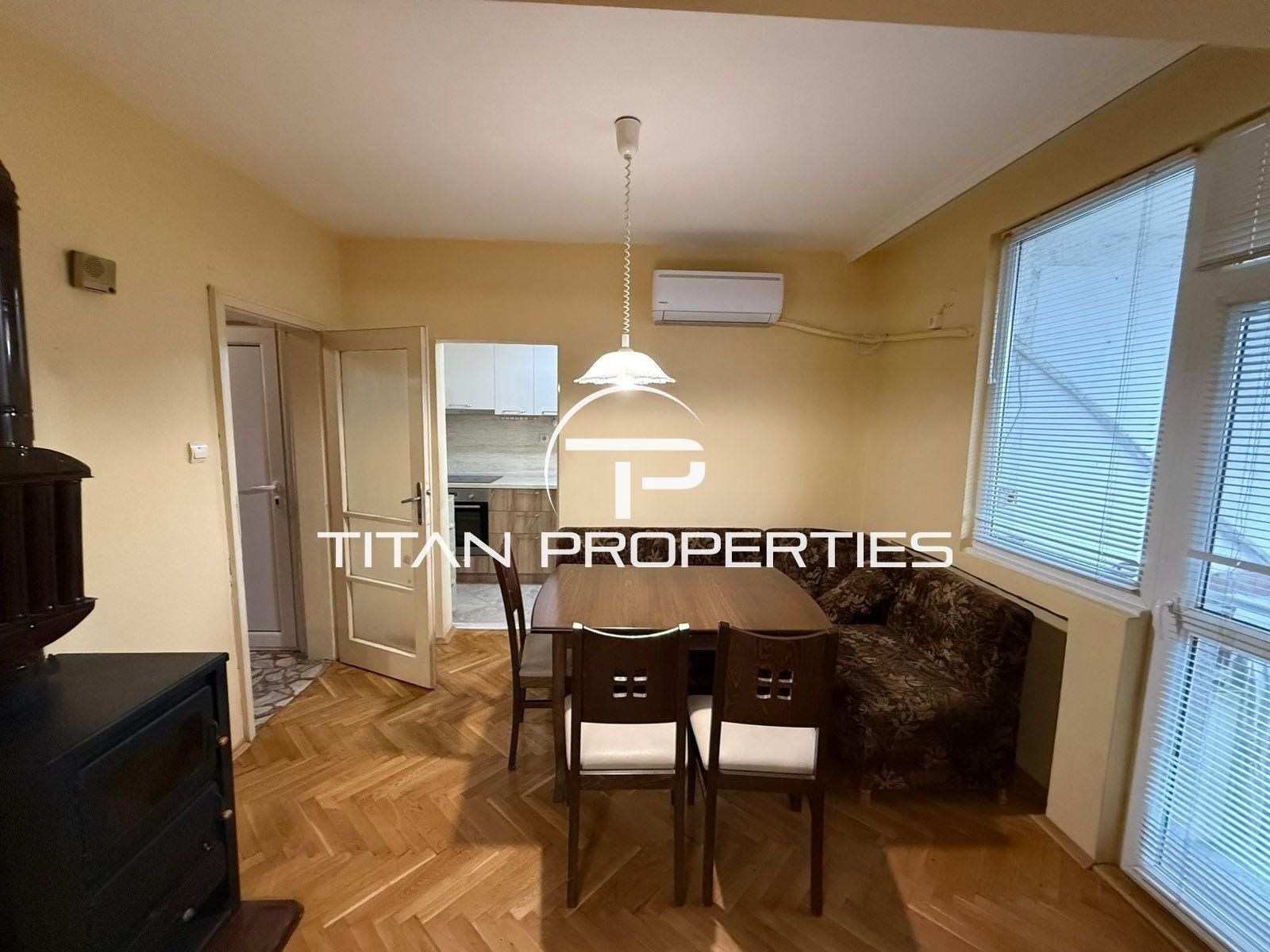 Продава МНОГОСТАЕН, гр. Бургас, Център, снимка 3 - Апартаменти - 54737862