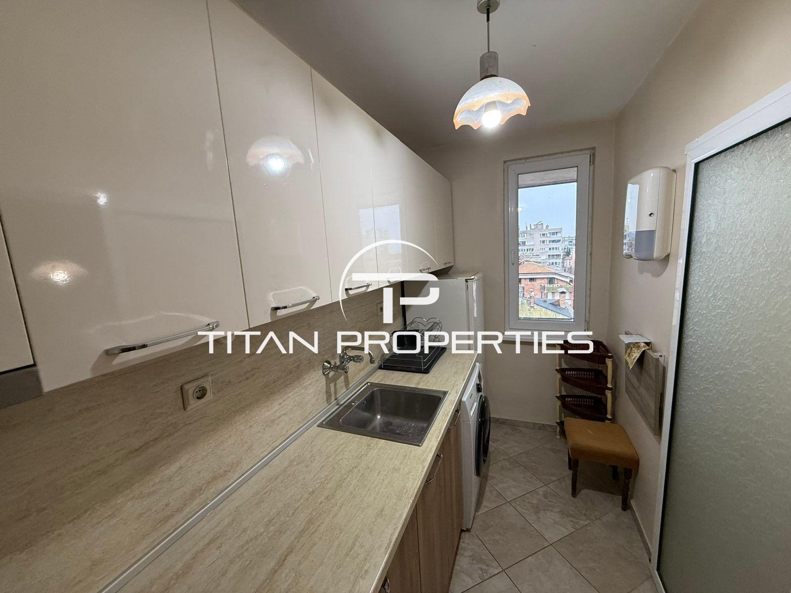 Продава МНОГОСТАЕН, гр. Бургас, Център, снимка 5 - Апартаменти - 54737862
