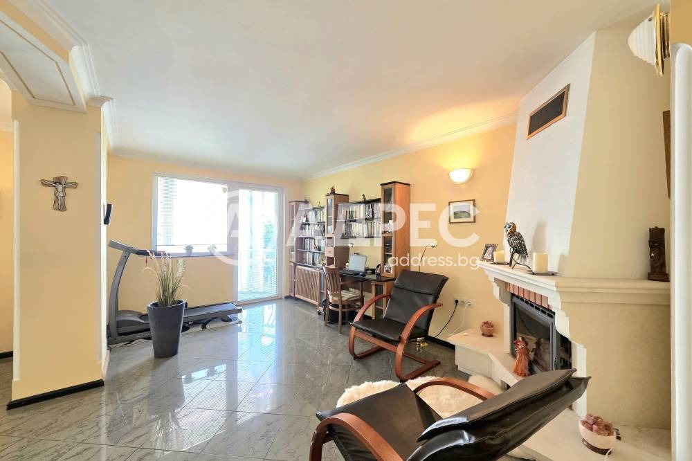 Продава МНОГОСТАЕН, гр. София, Бъкстон, снимка 6 - Апартаменти - 55300864