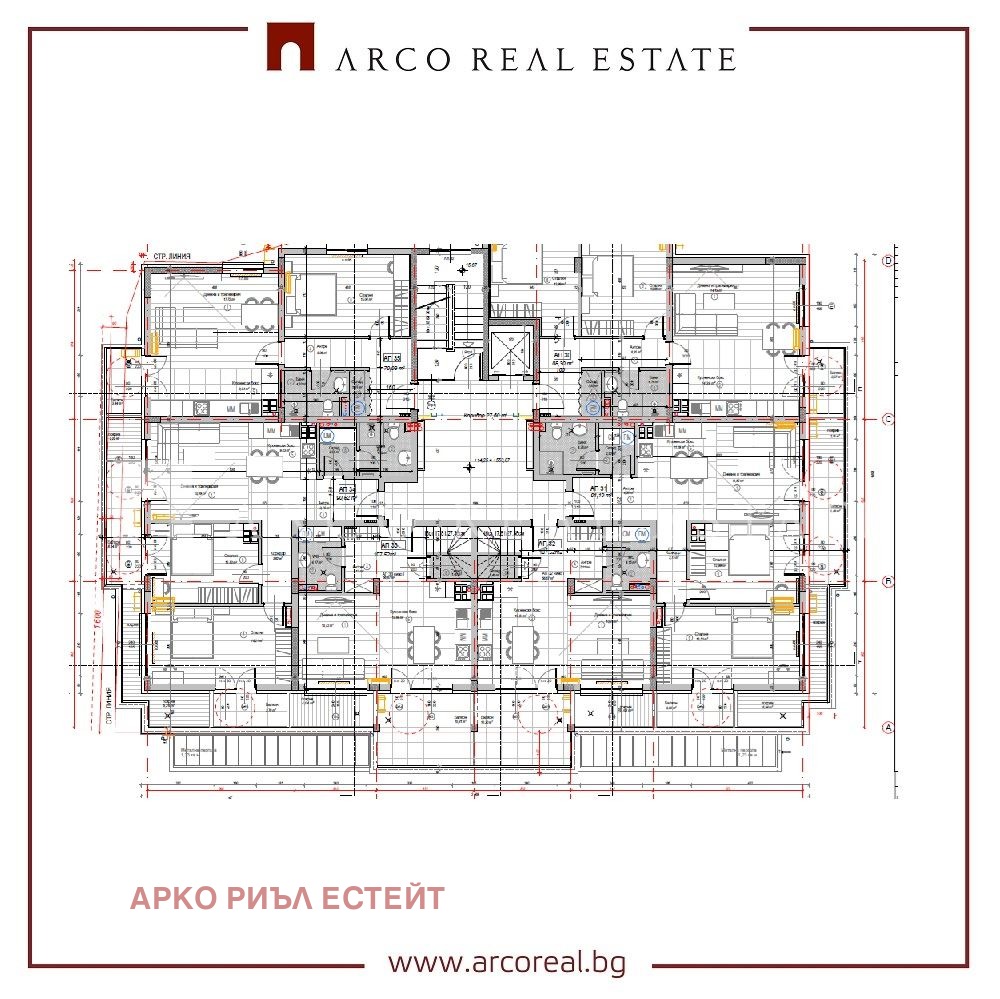 Продава МЕЗОНЕТ, гр. София, Слатина, снимка 3 - Апартаменти - 54292855