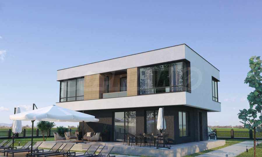 Продава КЪЩА, с. Равда, област Бургас, снимка 2 - Къщи - 51331111