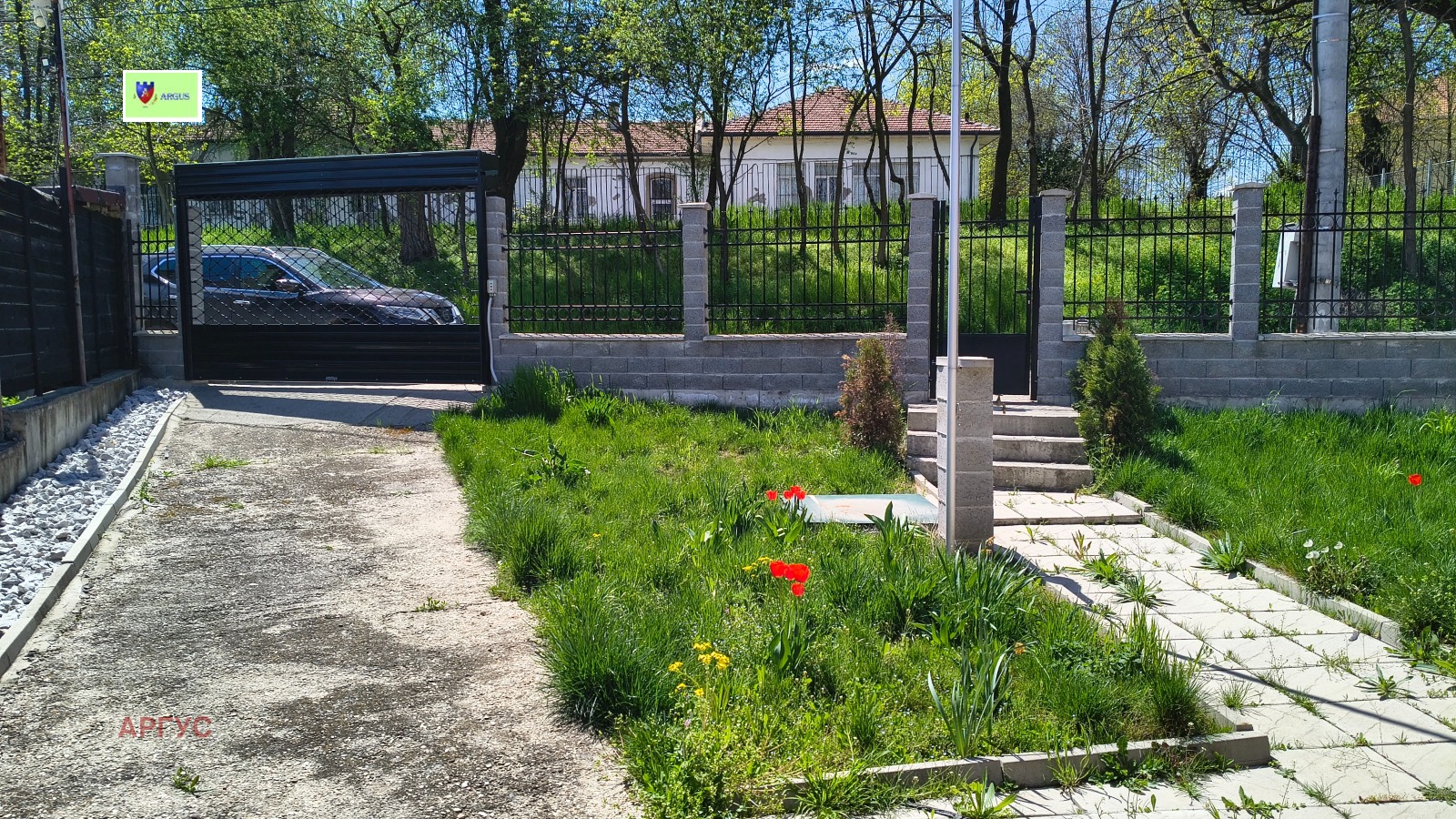 Продава КЪЩА, гр. София, Орландовци, снимка 5 - Къщи - 54626274