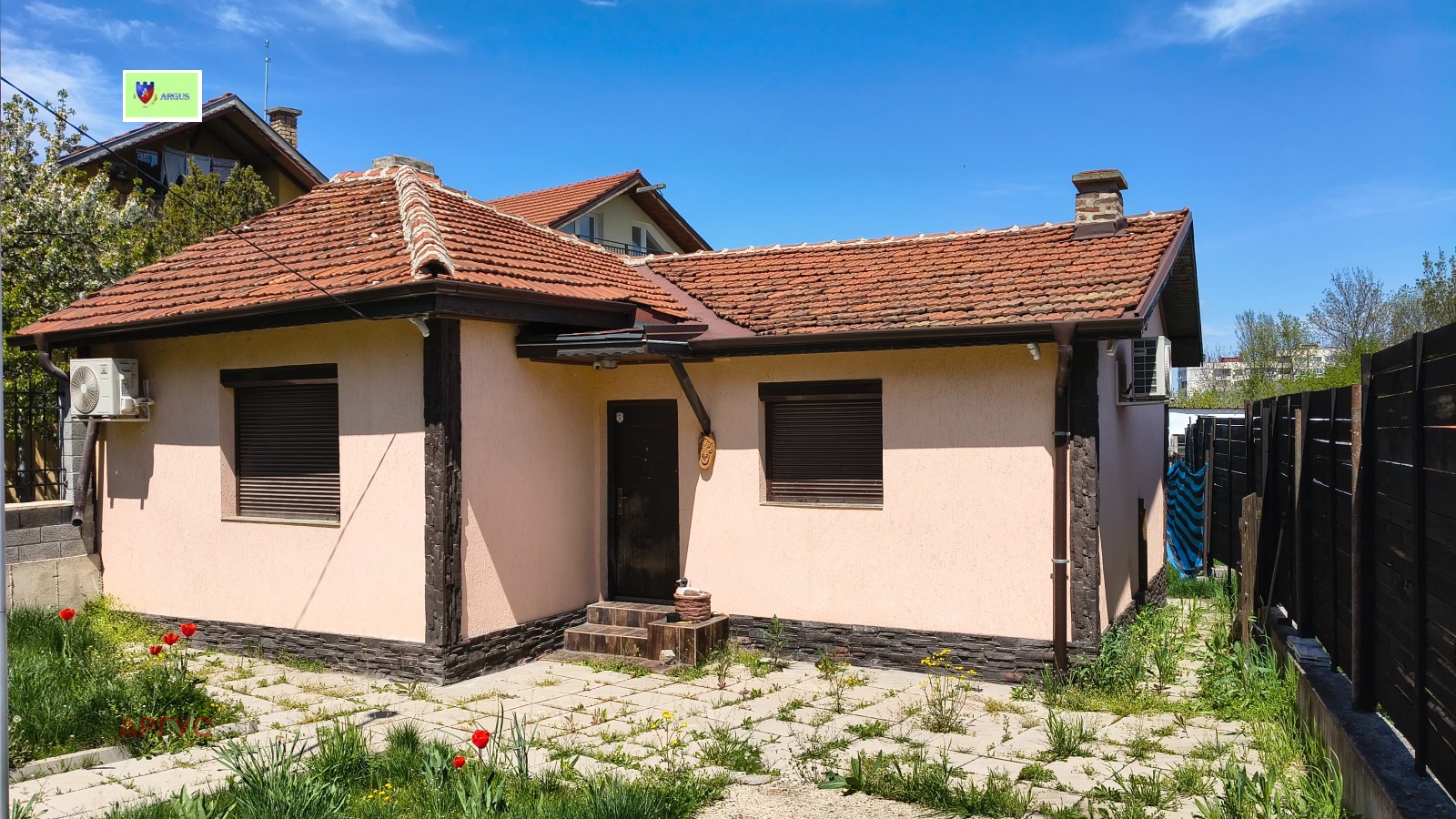 Продава КЪЩА, гр. София, Орландовци, снимка 3 - Къщи - 54626274