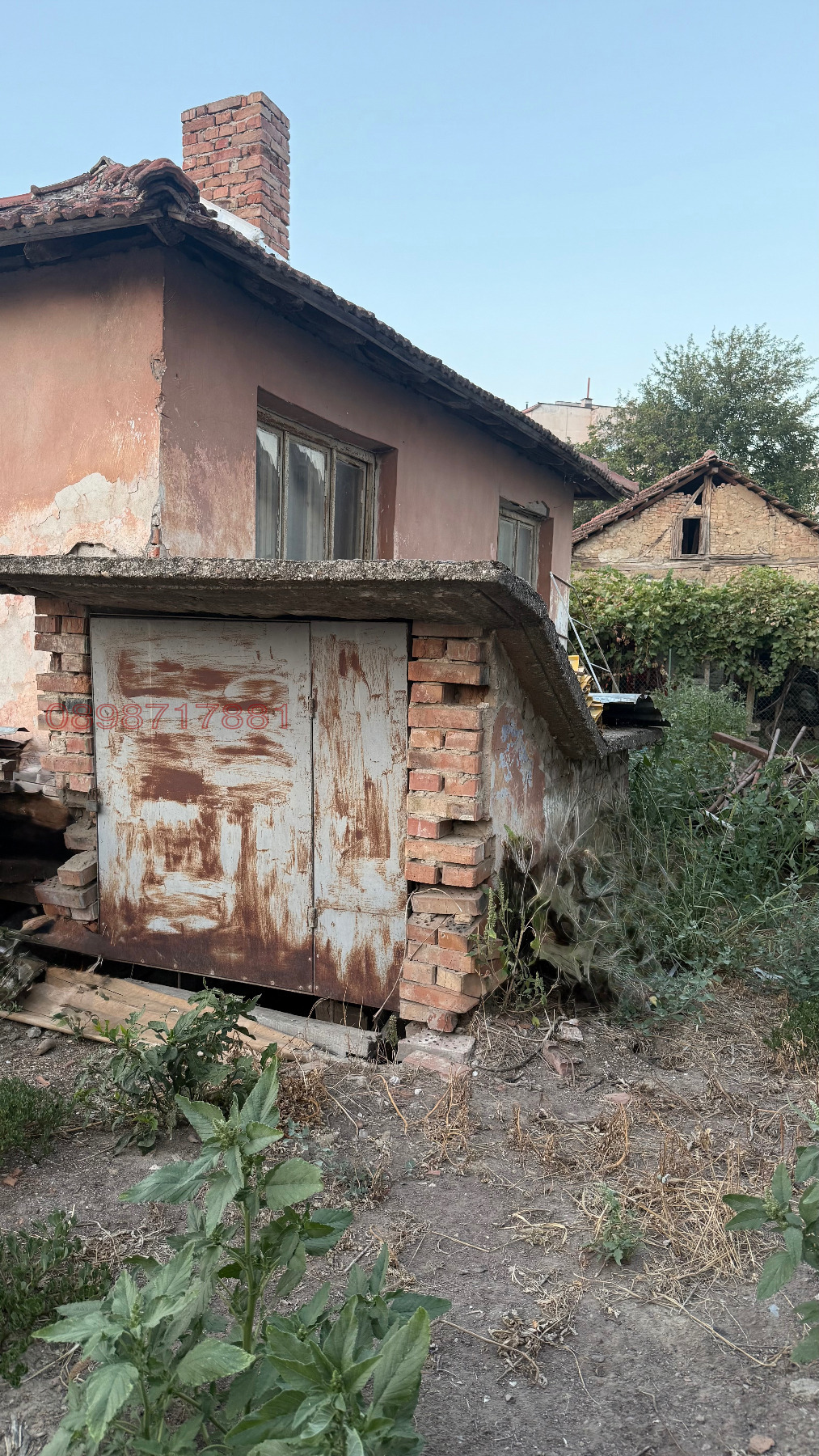 Продава КЪЩА, гр. Видин, Александър Стамболийски, снимка 7 - Къщи - 55944088