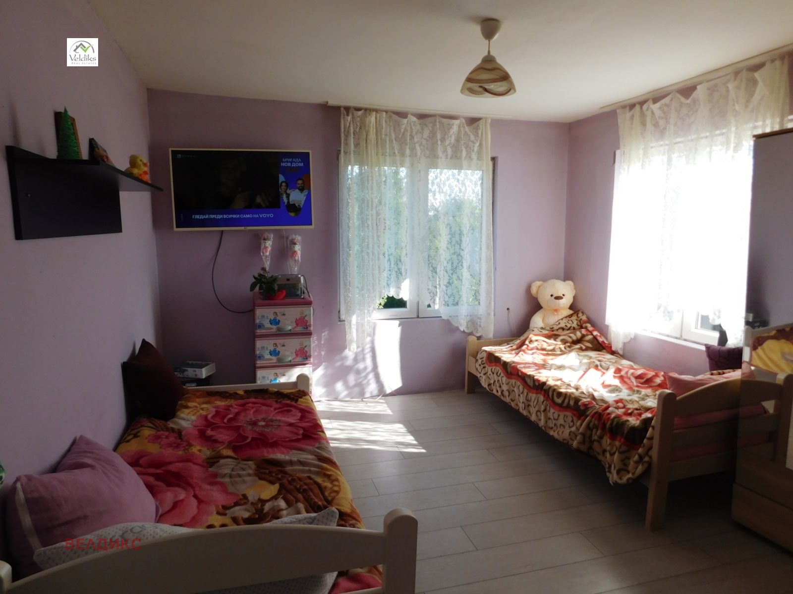 Продава КЪЩА, гр. София, гр. Нови Искър, снимка 2 - Къщи - 56072394