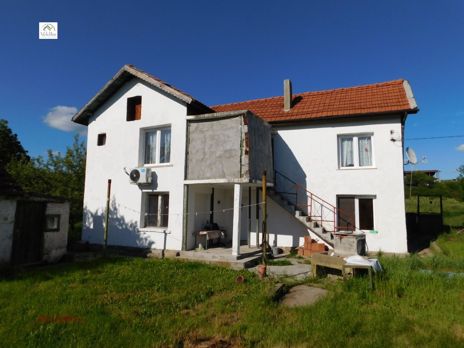 Продава КЪЩА, гр. София, гр. Нови Искър