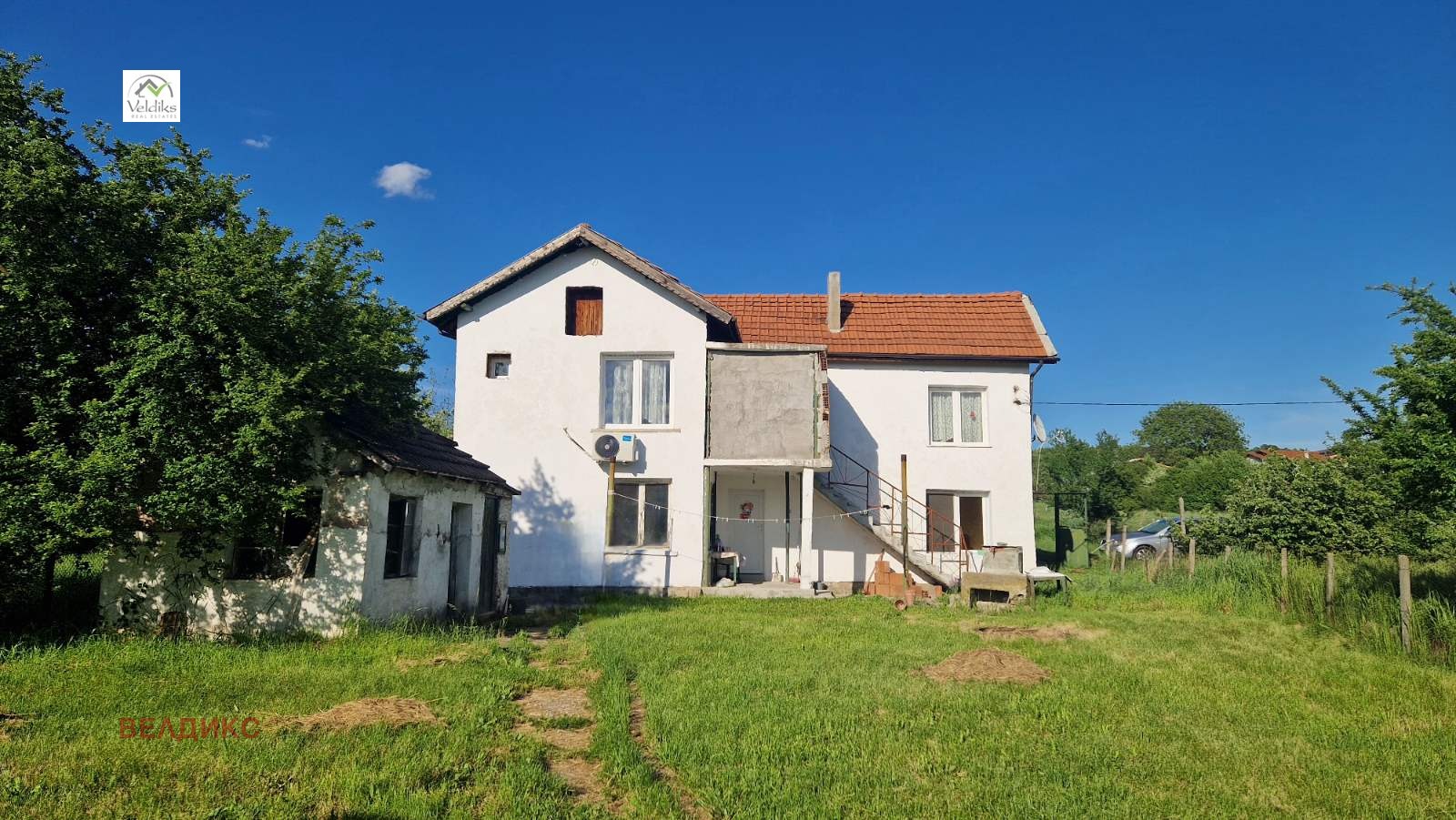 Продава КЪЩА, гр. София, гр. Нови Искър, снимка 10 - Къщи - 56072394