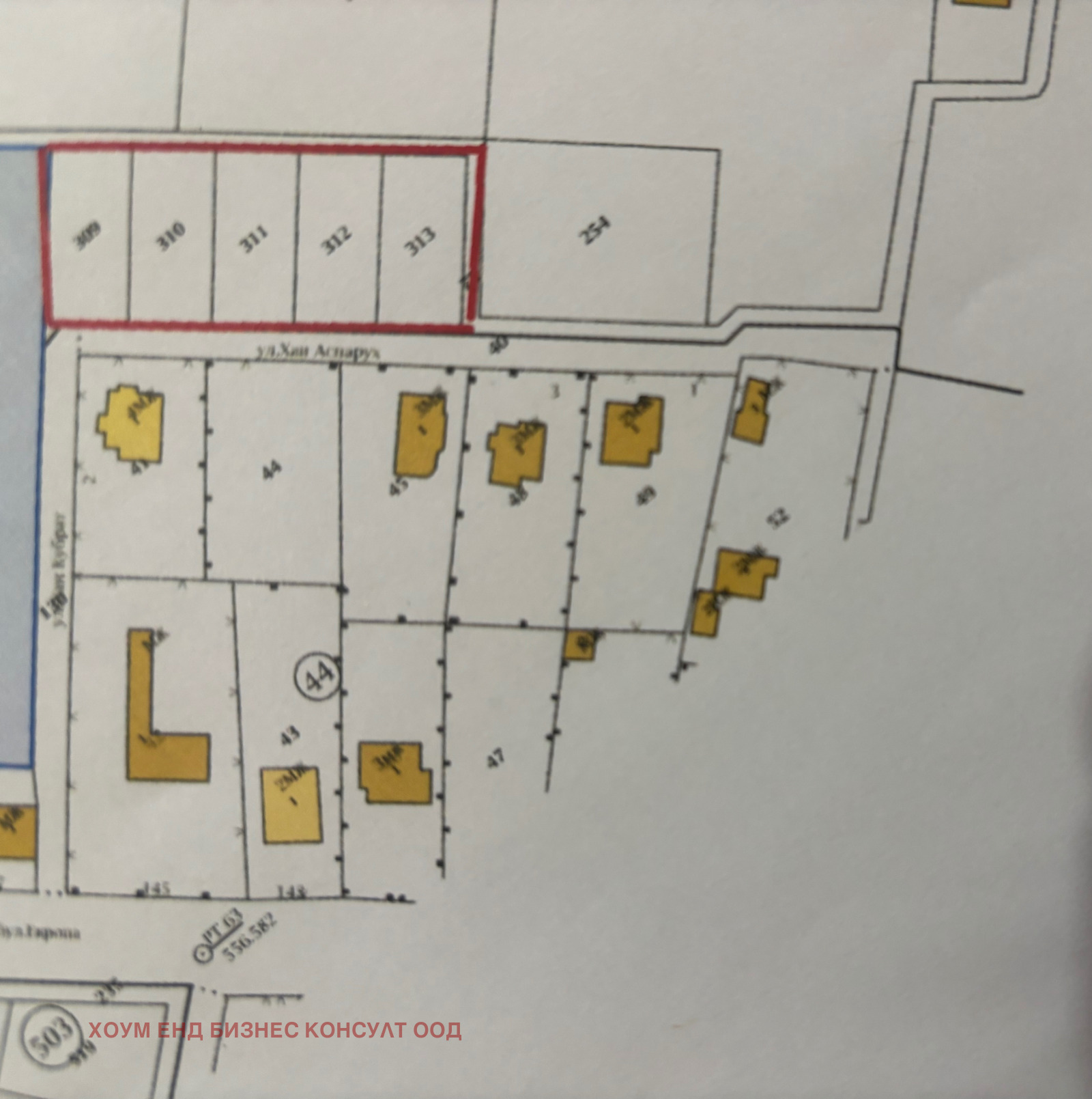 Продава ПАРЦЕЛ, гр. Божурище, област София област, снимка 2 - Парцели - 53744958