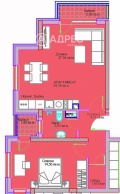 Продава 2-СТАЕН, град София, Люлин 5 • 146800 € • 58373628 9