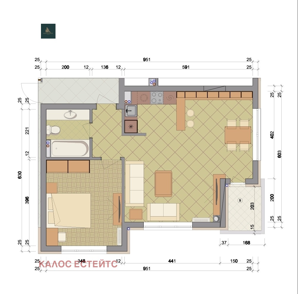 Продава 2-СТАЕН | Imot.bg — изображение 12