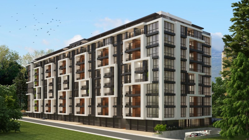 Satılık  Stüdyo Sofia , Drujba 1 , 52 metrekare | 61873618 - görüntü [13]