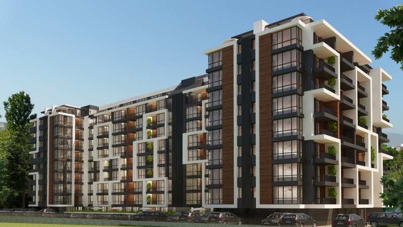 Satılık  Stüdyo Sofia , Drujba 1 , 52 metrekare | 61873618 - görüntü [12]