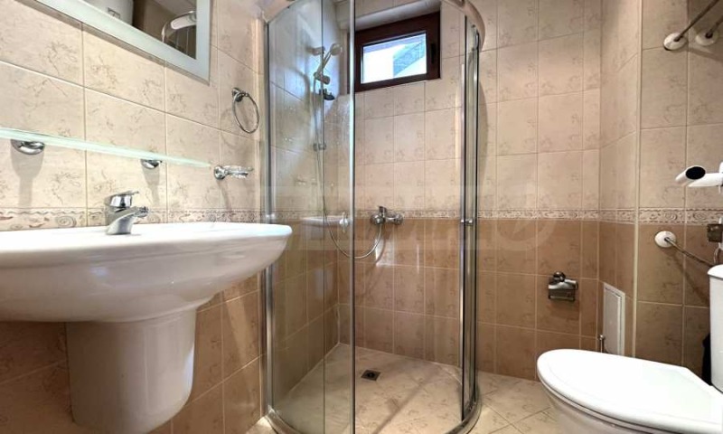 Na sprzedaż  Studio region Błagojewgrad , Bansko , 32 mkw | 80645369 - obraz [6]