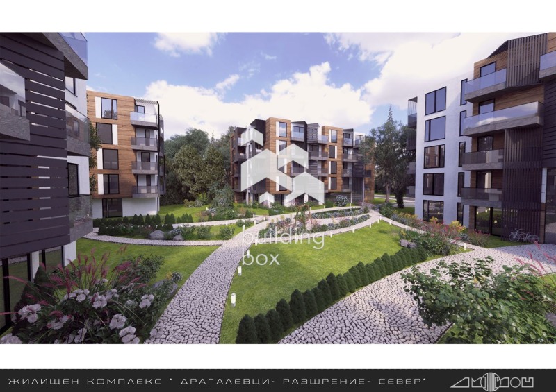Til salg  1 soveværelse Sofia , Dragalevtsi , 64 kvm | 90770221 - billede [5]