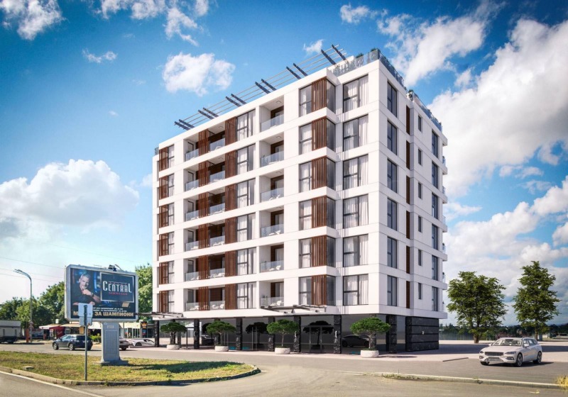 For Sale  1 bedroom Burgas , Slaveykov , 57 sq.m | 85044487 - image [2]