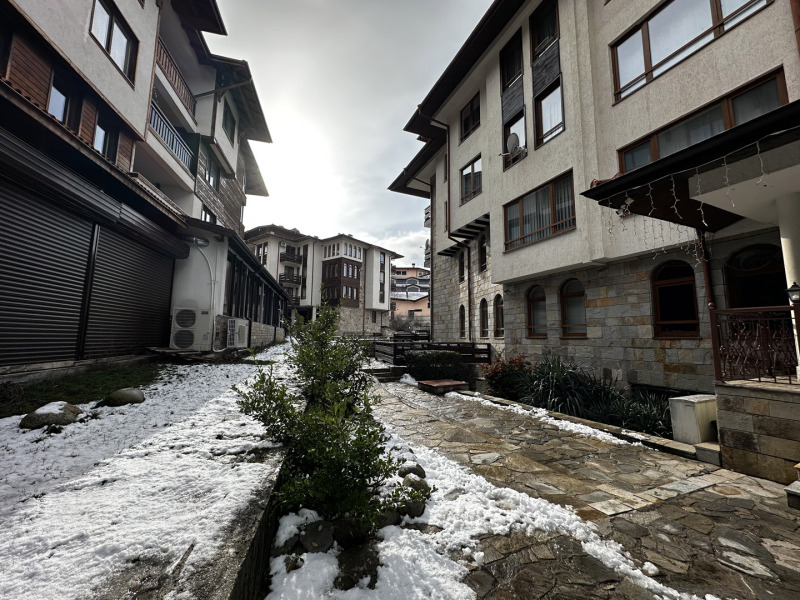 Продава 2-СТАЕН, гр. Банско, област Благоевград, снимка 10 - Апартаменти - 53257771