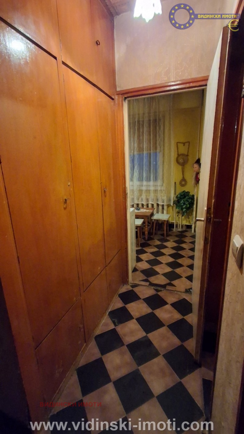 Продава 2-СТАЕН, гр. Видин, Вида 1, снимка 5 - Апартаменти - 53339462