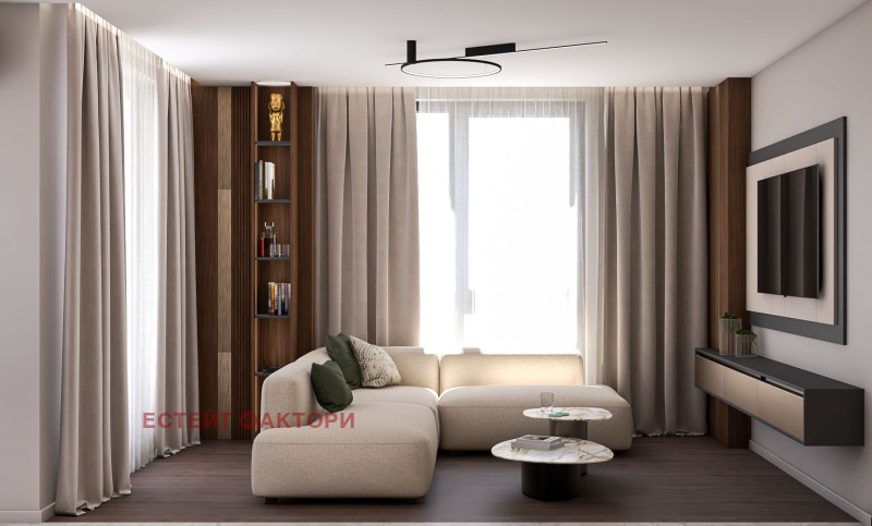 Продава 3-СТАЕН, гр. София, Манастирски ливади, снимка 3 - Апартаменти - 52606741