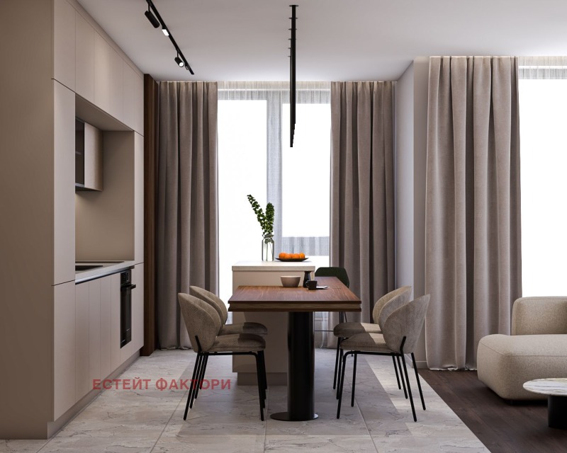 Продава 3-СТАЕН, гр. София, Манастирски ливади