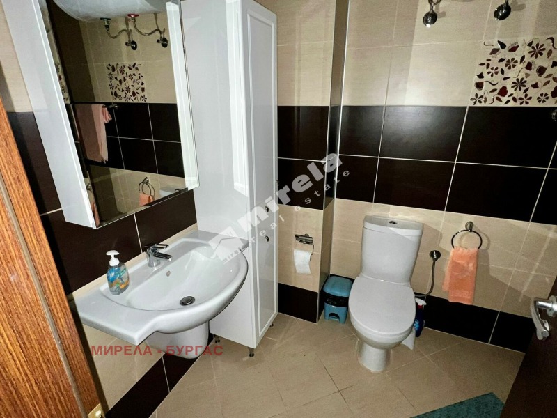 Na prodej  2 ložnice oblast Burgas , k.k. Slančev brjag , 106 m2 | 60810710 - obraz [15]
