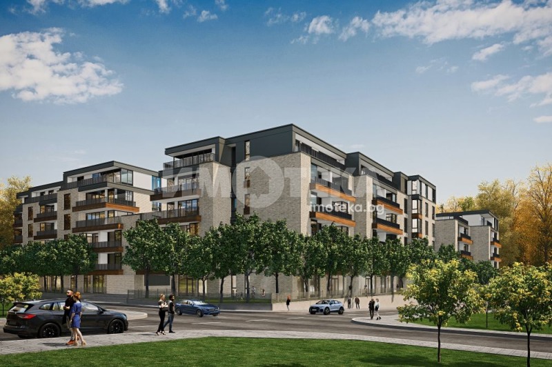 Eladó  2 hálószobás Sofia , Manastirski livadi , 81 négyzetméter | 10835742