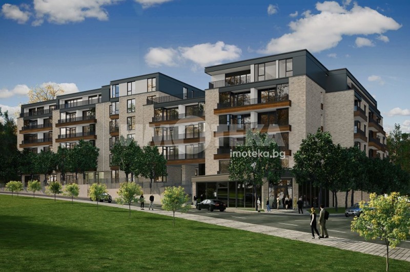 Eladó  2 hálószobás Sofia , Manastirski livadi , 81 négyzetméter | 10835742 - kép [2]