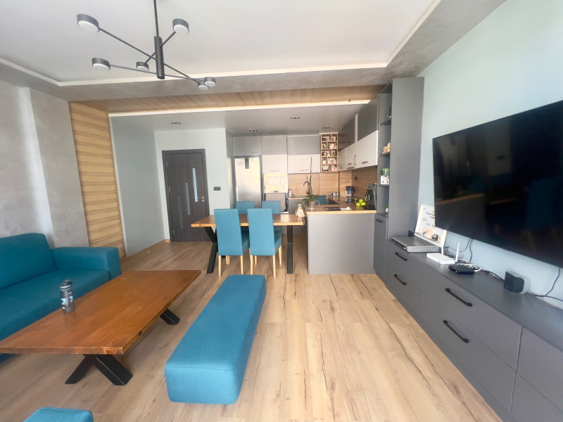 In vendita  2 camere da letto Plovdiv , Iugen , 110 mq | 55899021 - Immagine [2]