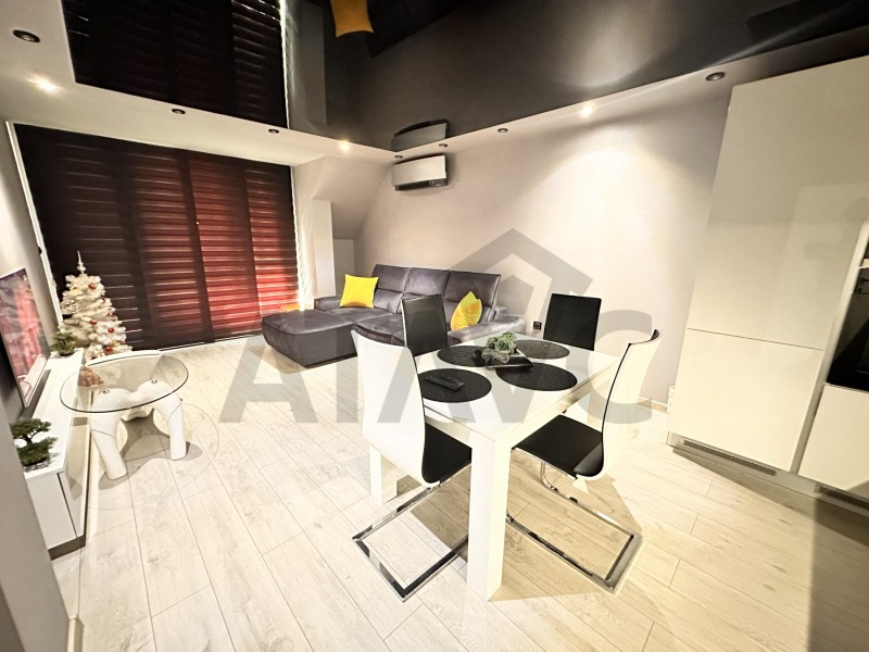 Продается  2 спальни Пловдив , Център , 109 кв.м | 45431746 - изображение [2]