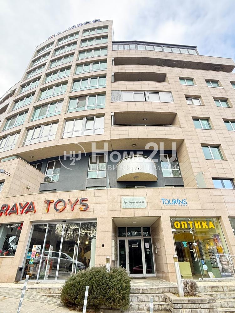 Продава 3-СТАЕН, гр. София, Лозенец, снимка 12 - Апартаменти - 53468017