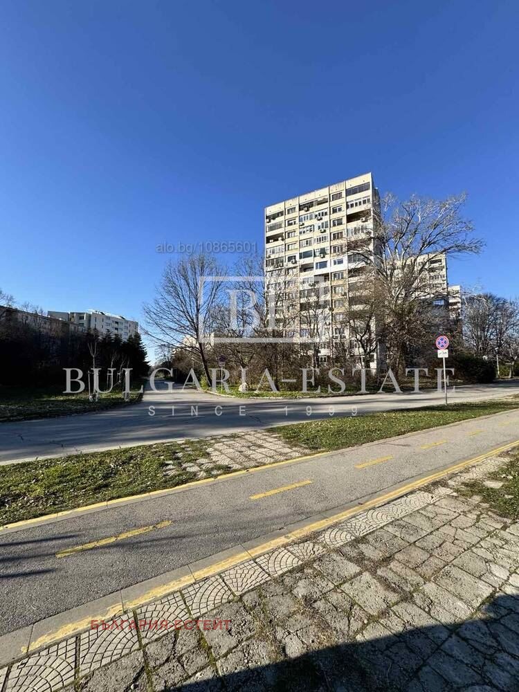 Продава 3-СТАЕН, гр. Варна, Чайка, снимка 2 - Апартаменти - 53604658