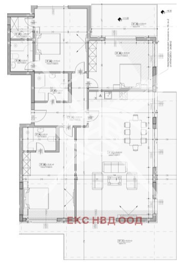 Продава МНОГОСТАЕН, гр. Пловдив, Христо Смирненски, снимка 1 - Aпартаменти - 49070382