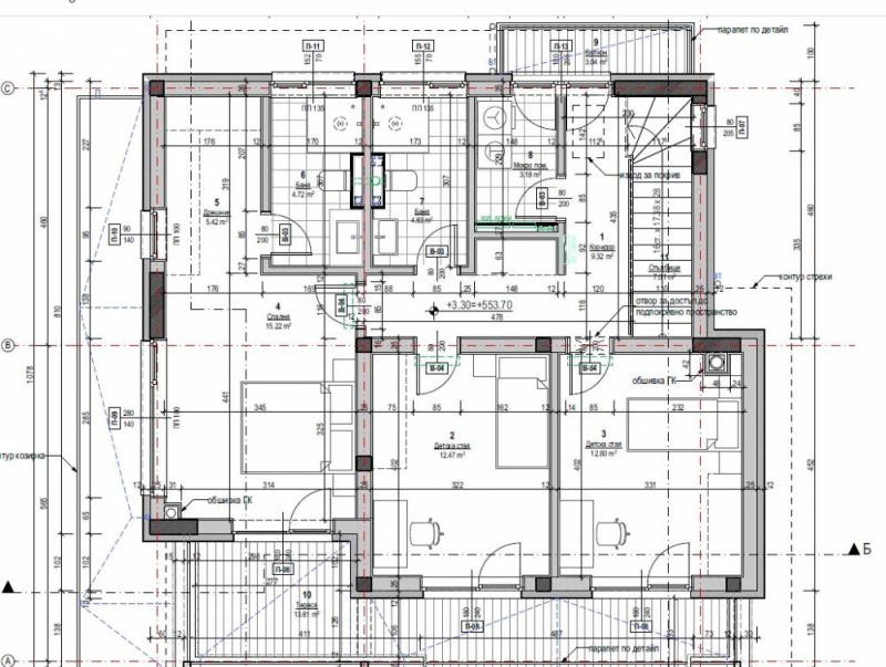 Продава КЪЩА, гр. Елин Пелин, област София област, снимка 4 - Къщи - 53147105