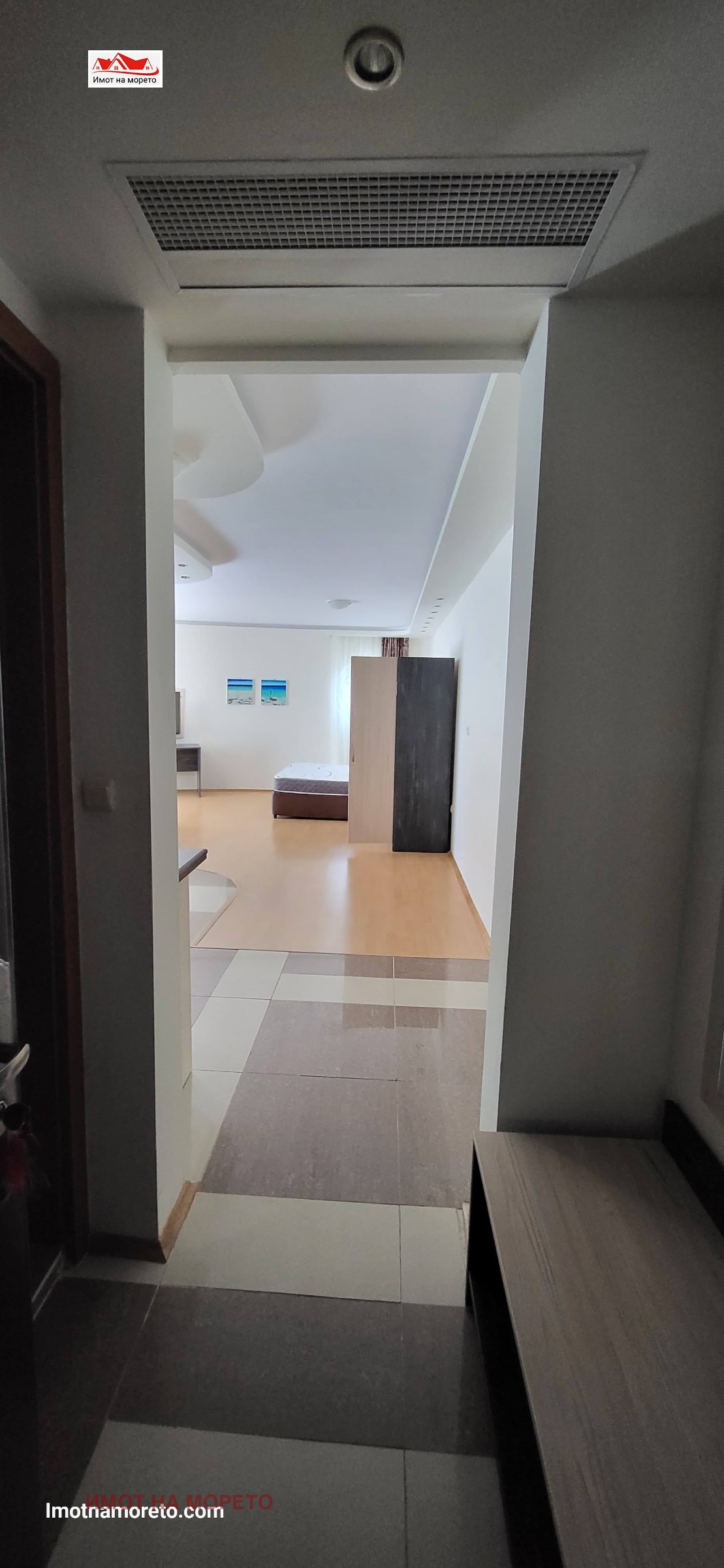 Продава 2-СТАЕН, с. Синеморец, област Бургас, снимка 2 - Апартаменти - 53365159